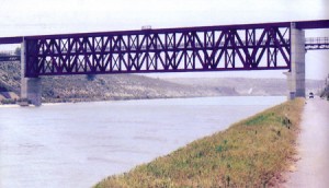 Railway Bridge         