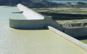 Mirani Dam 